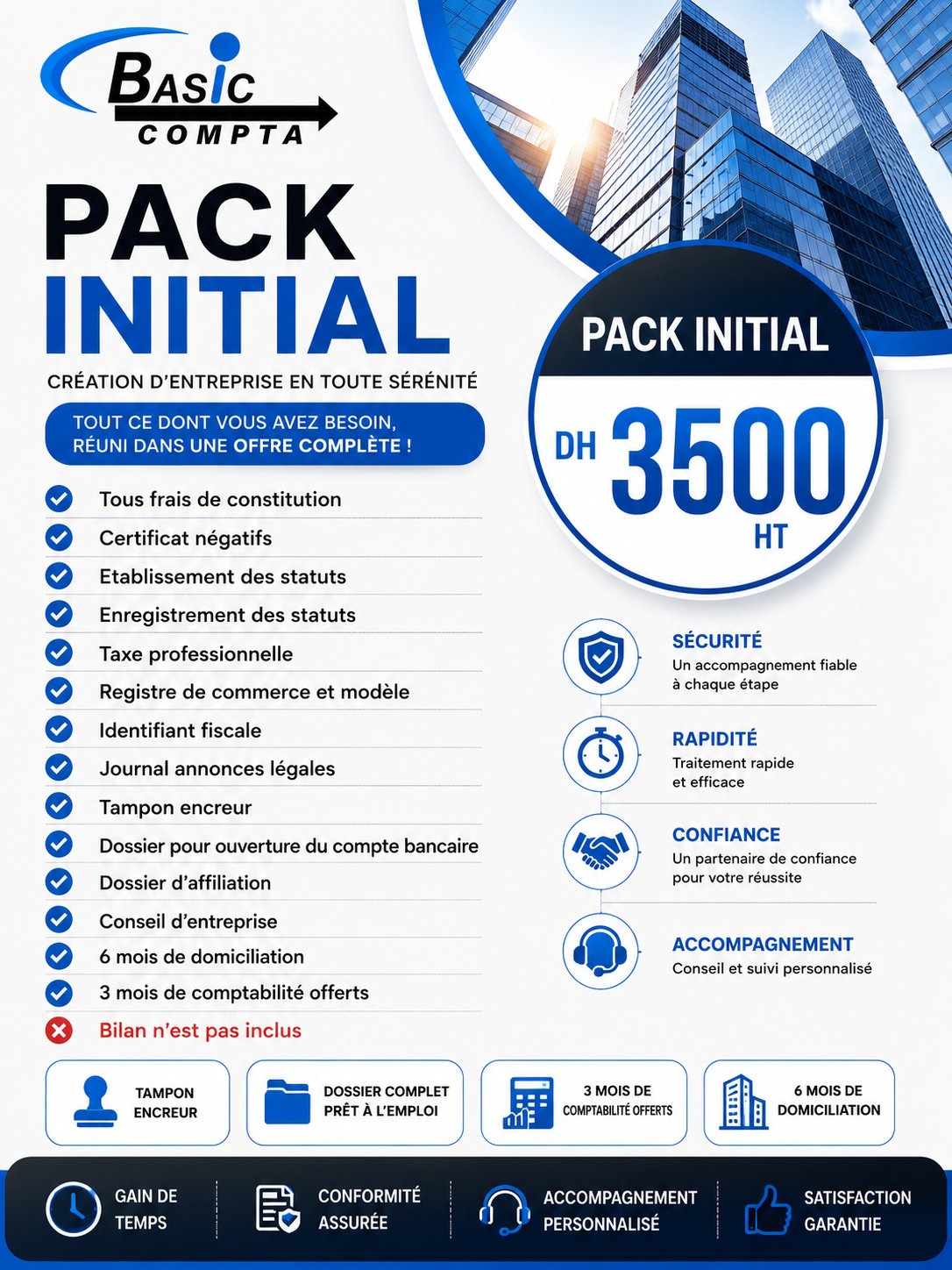 PACK INITIAL