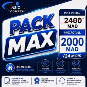 PACK MAX