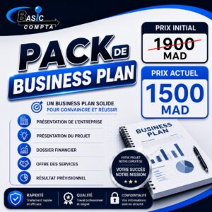 PACK DE BUSINESS PLAN
